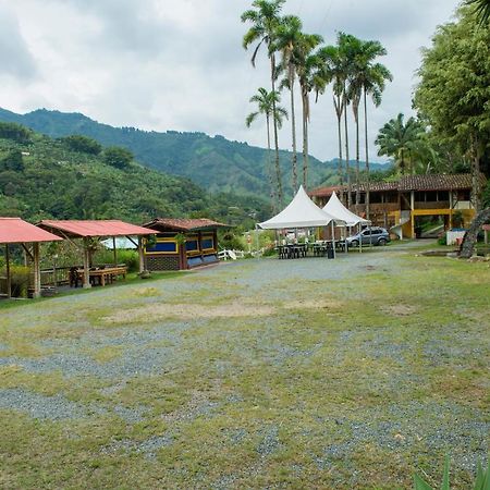 Hacienda Charrascal Coffe Farm Διαμέρισμα Manizales Εξωτερικό φωτογραφία
