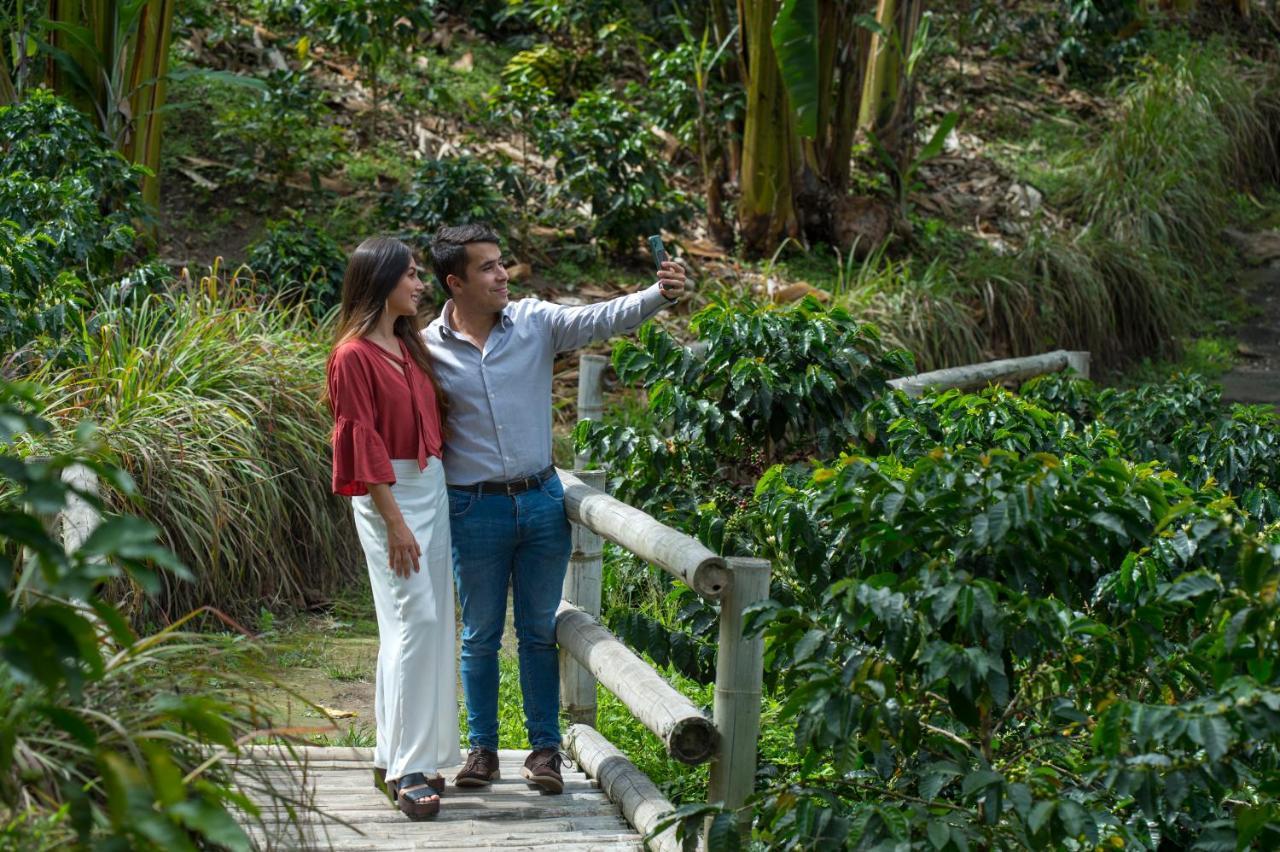 Hacienda Charrascal Coffe Farm Διαμέρισμα Manizales Εξωτερικό φωτογραφία