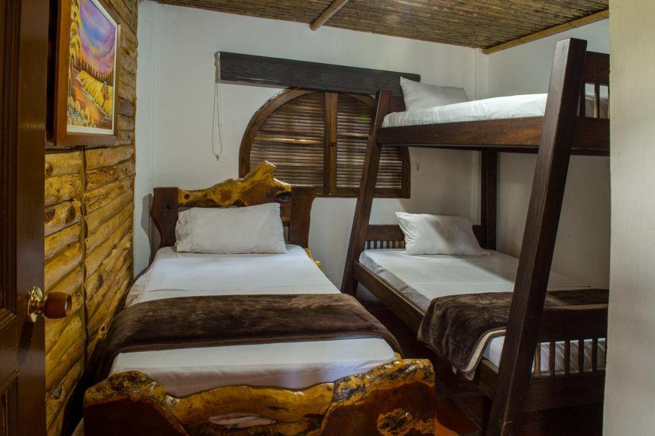 Hacienda Charrascal Coffe Farm Διαμέρισμα Manizales Εξωτερικό φωτογραφία