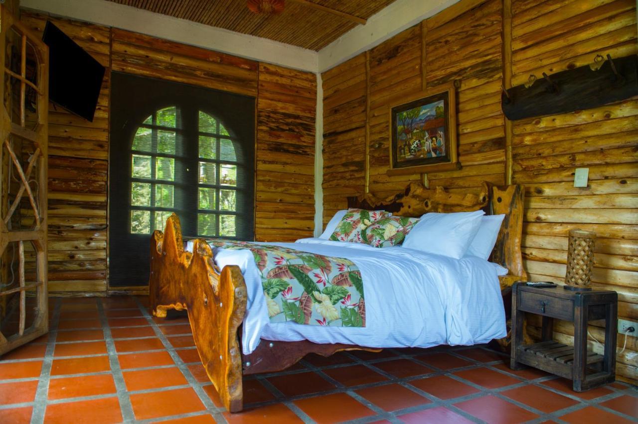 Hacienda Charrascal Coffe Farm Διαμέρισμα Manizales Εξωτερικό φωτογραφία