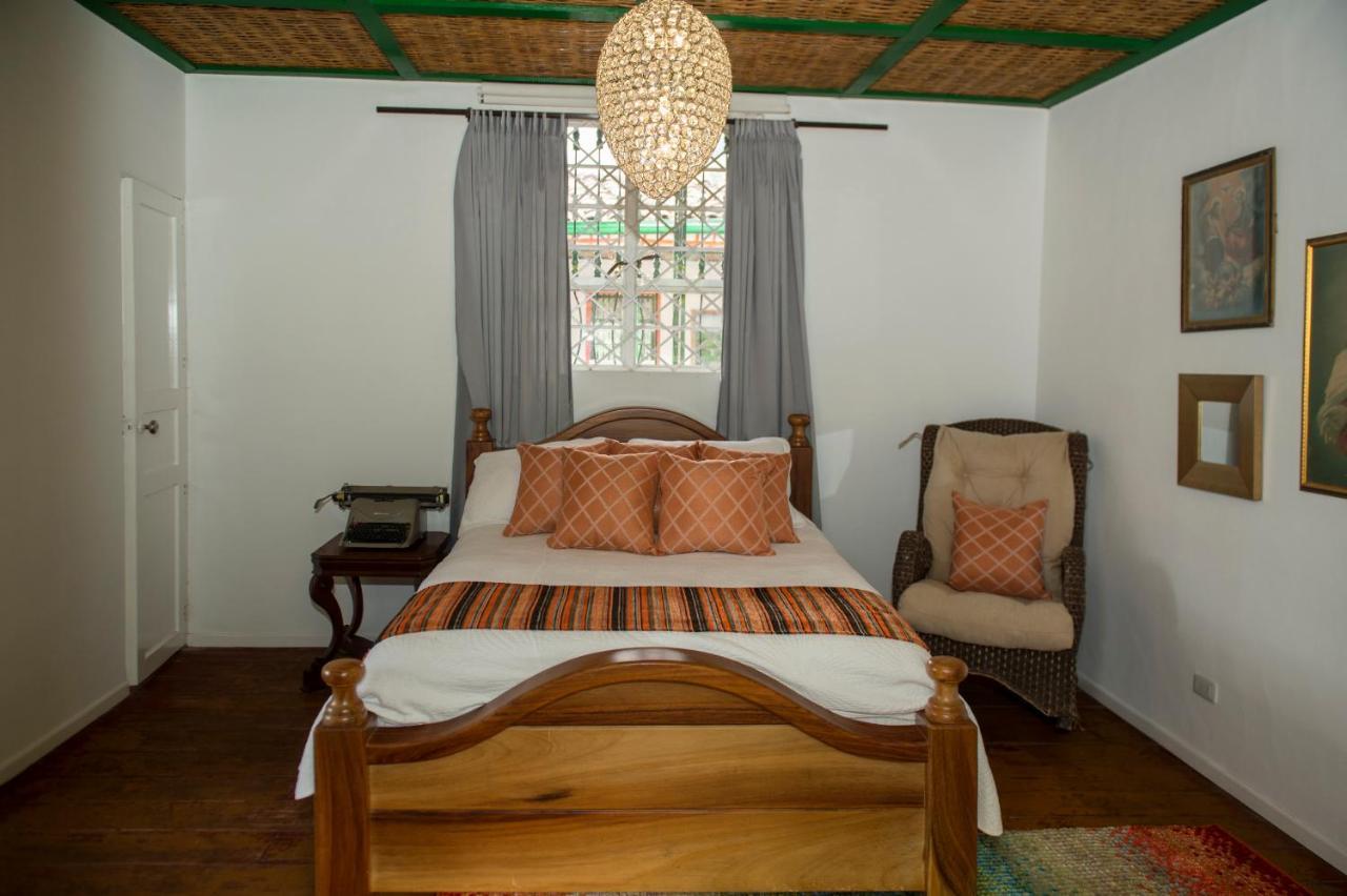 Hacienda Charrascal Coffe Farm Διαμέρισμα Manizales Εξωτερικό φωτογραφία