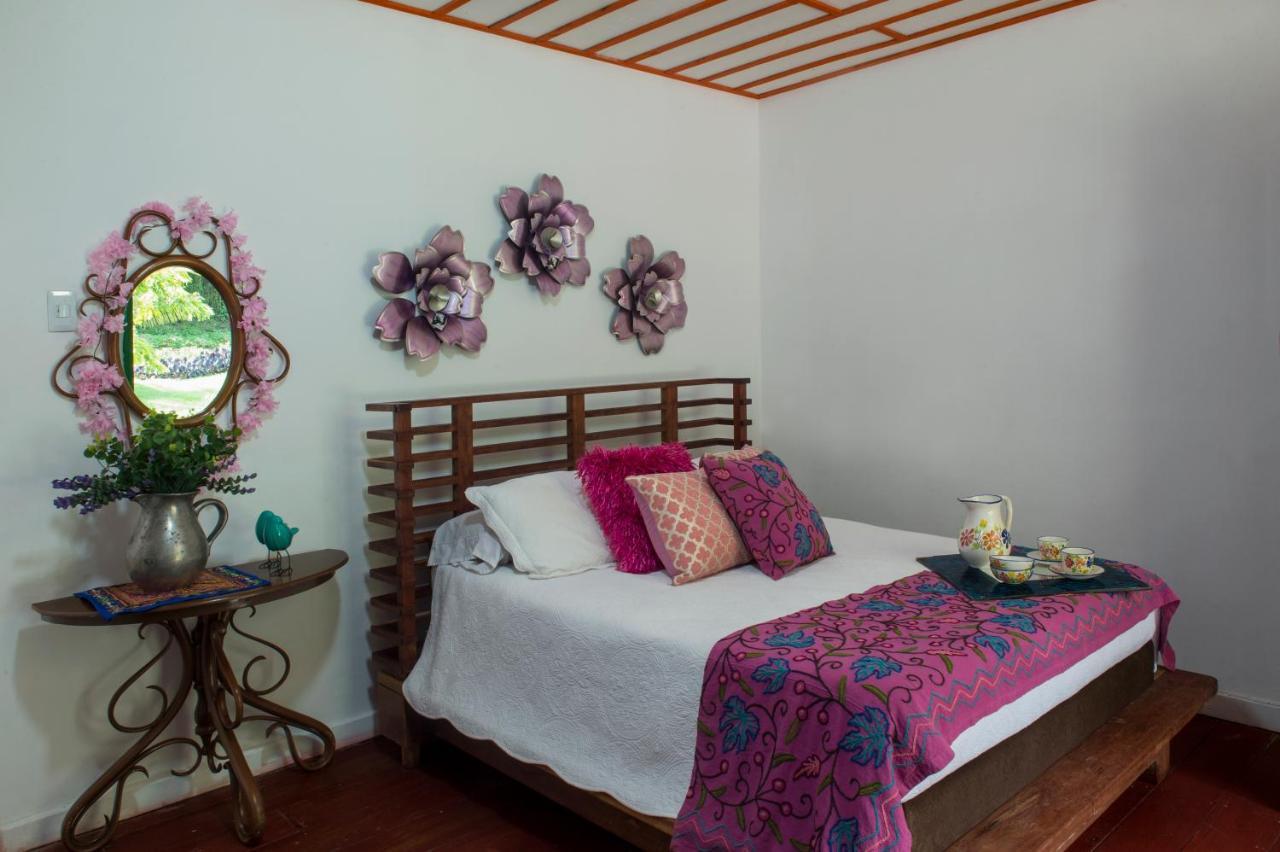 Hacienda Charrascal Coffe Farm Διαμέρισμα Manizales Εξωτερικό φωτογραφία