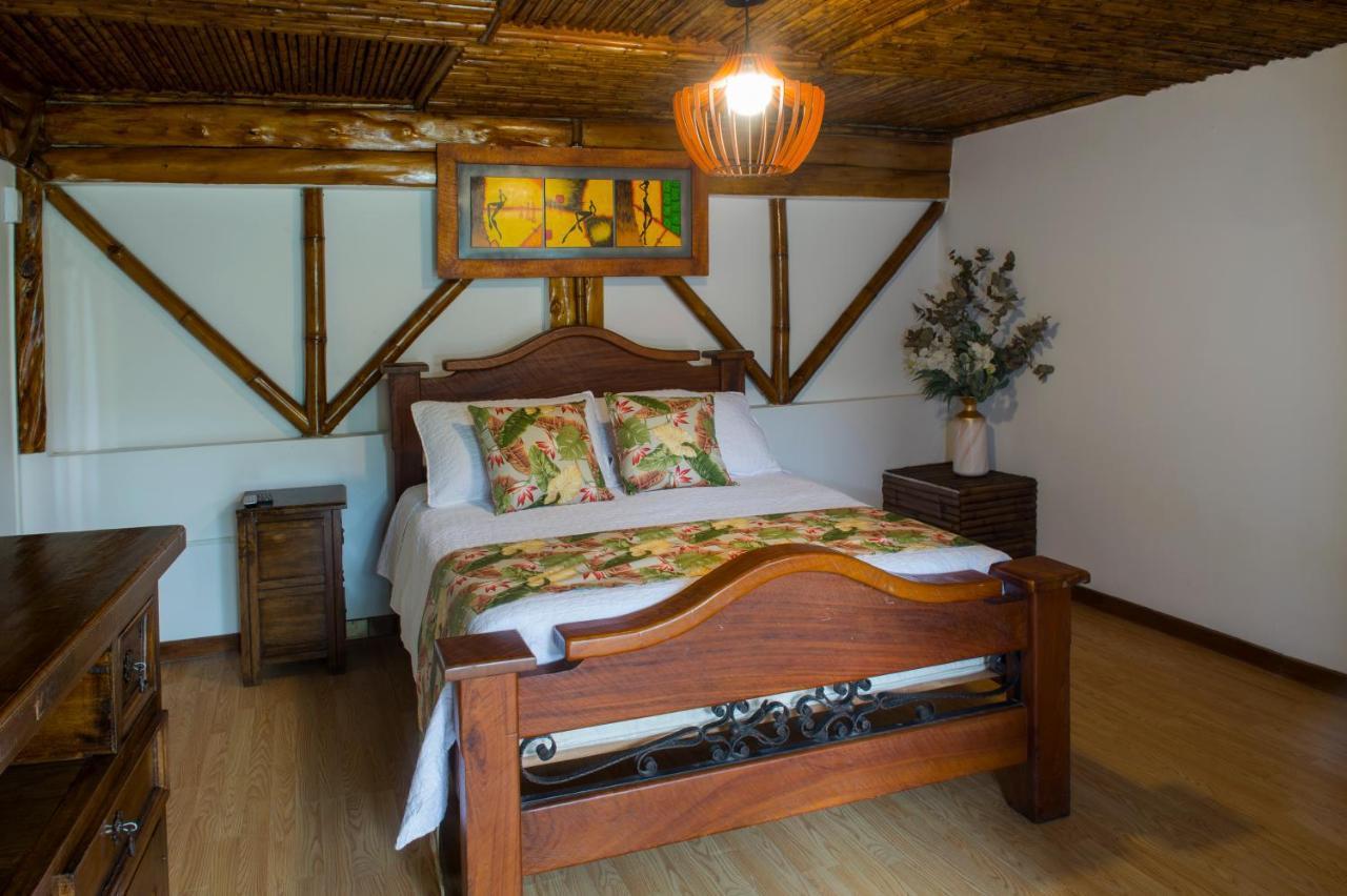 Hacienda Charrascal Coffe Farm Διαμέρισμα Manizales Εξωτερικό φωτογραφία