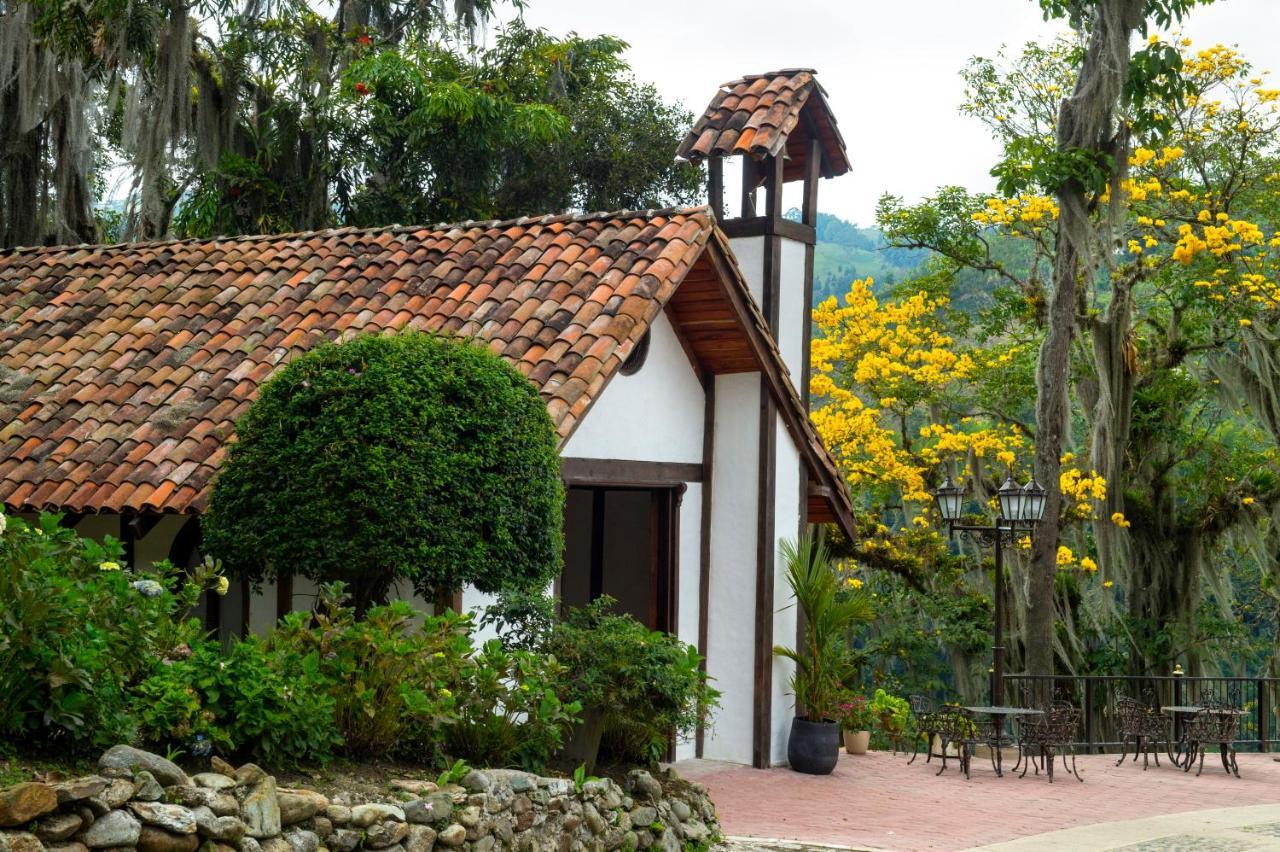 Hacienda Charrascal Coffe Farm Διαμέρισμα Manizales Εξωτερικό φωτογραφία