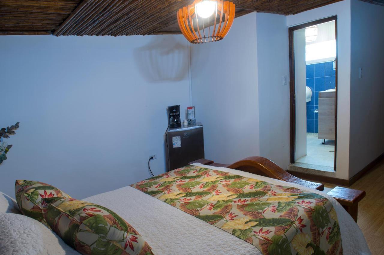 Hacienda Charrascal Coffe Farm Διαμέρισμα Manizales Εξωτερικό φωτογραφία