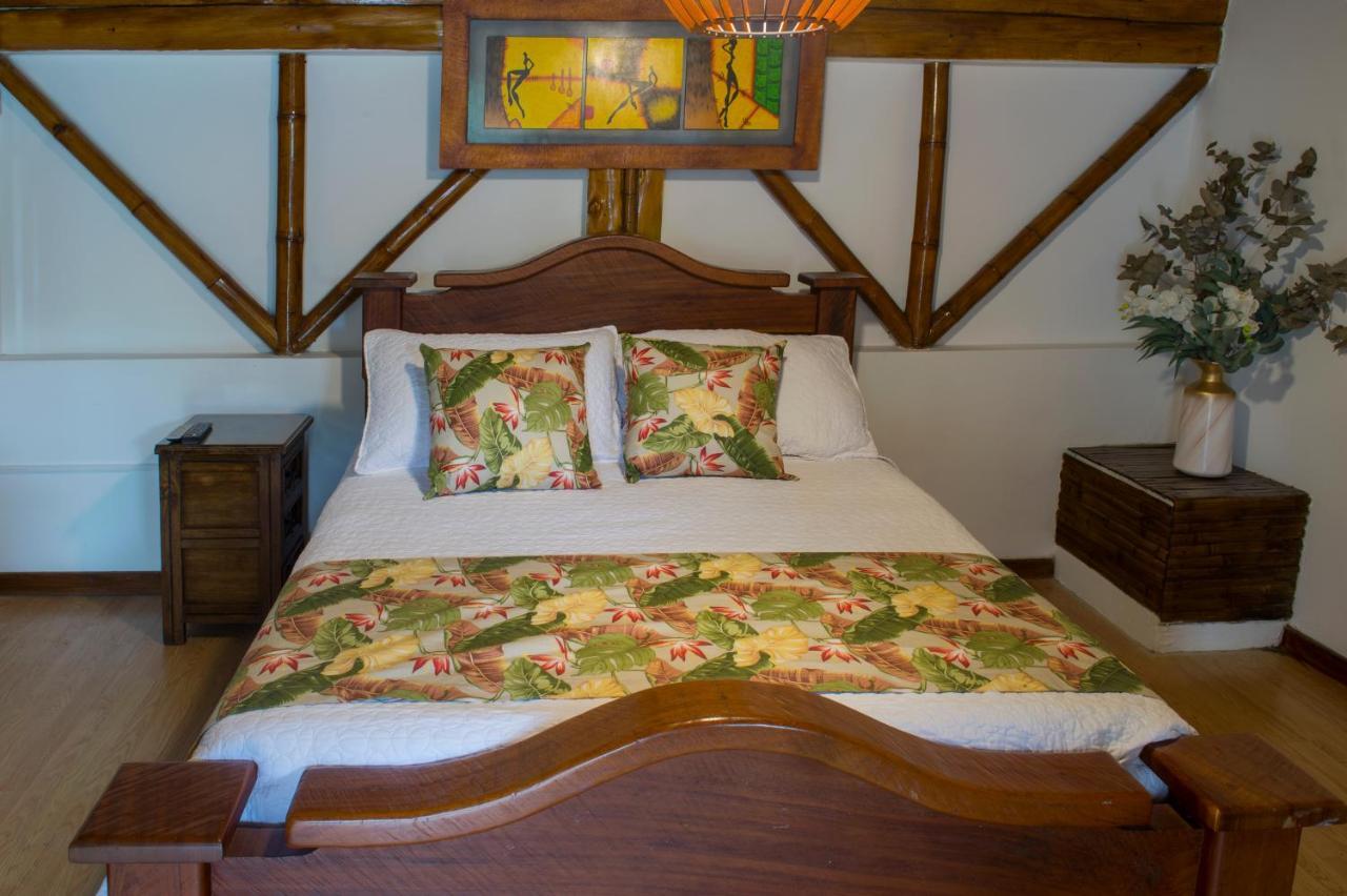 Hacienda Charrascal Coffe Farm Διαμέρισμα Manizales Εξωτερικό φωτογραφία