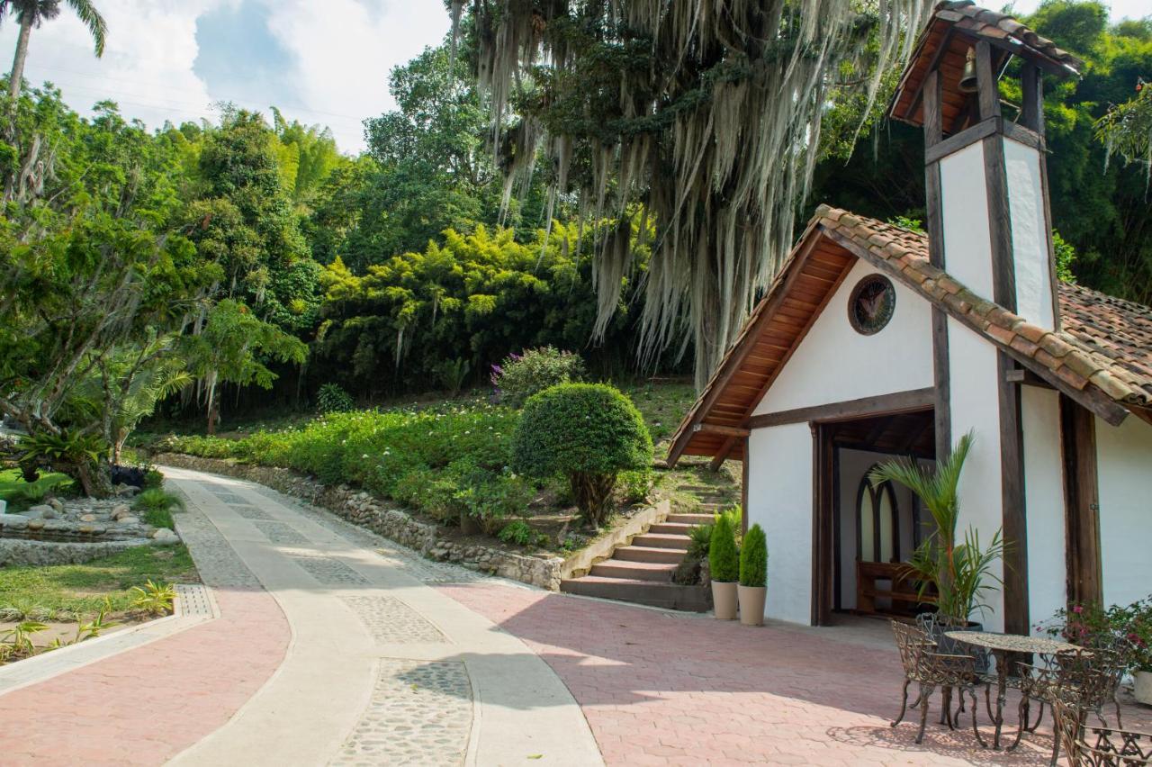 Hacienda Charrascal Coffe Farm Διαμέρισμα Manizales Εξωτερικό φωτογραφία