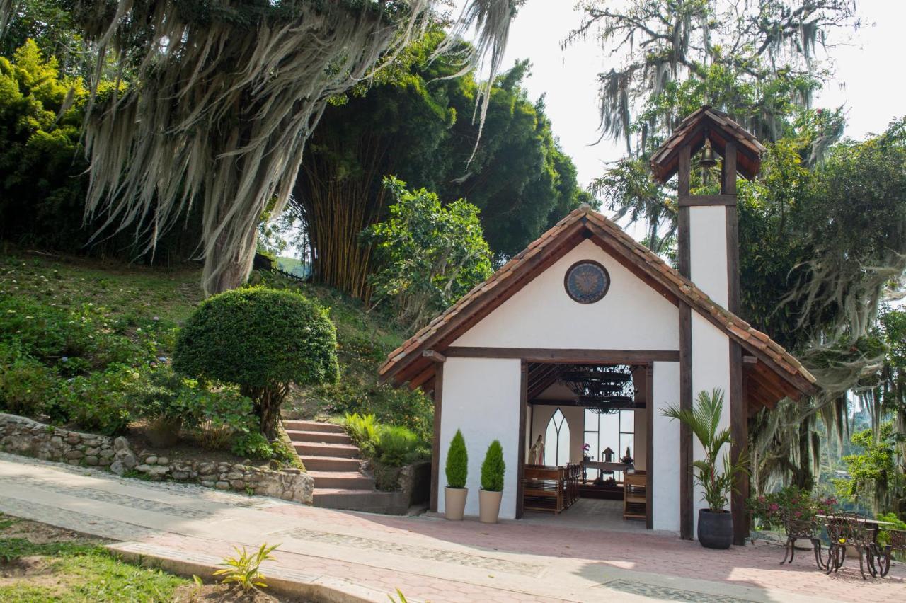 Hacienda Charrascal Coffe Farm Διαμέρισμα Manizales Εξωτερικό φωτογραφία