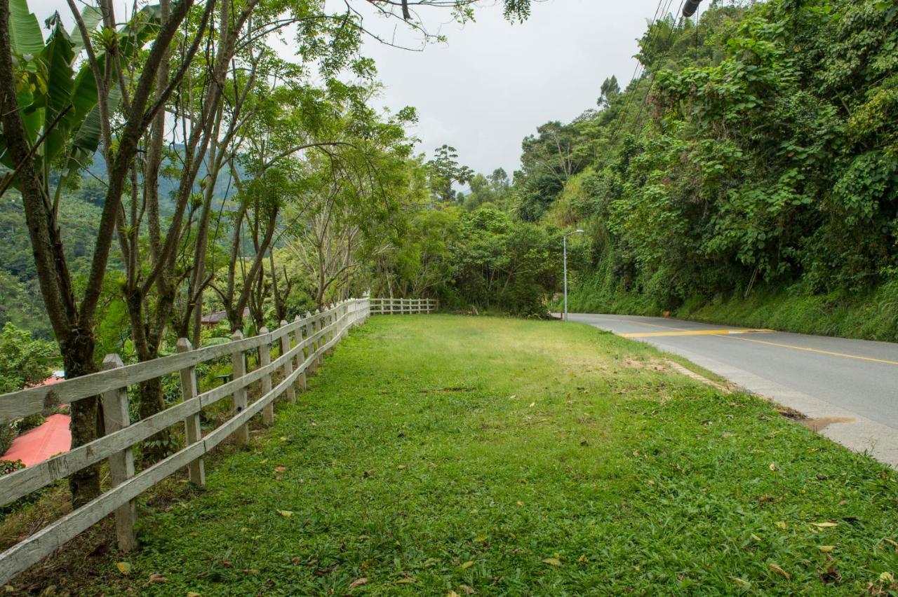 Hacienda Charrascal Coffe Farm Διαμέρισμα Manizales Εξωτερικό φωτογραφία